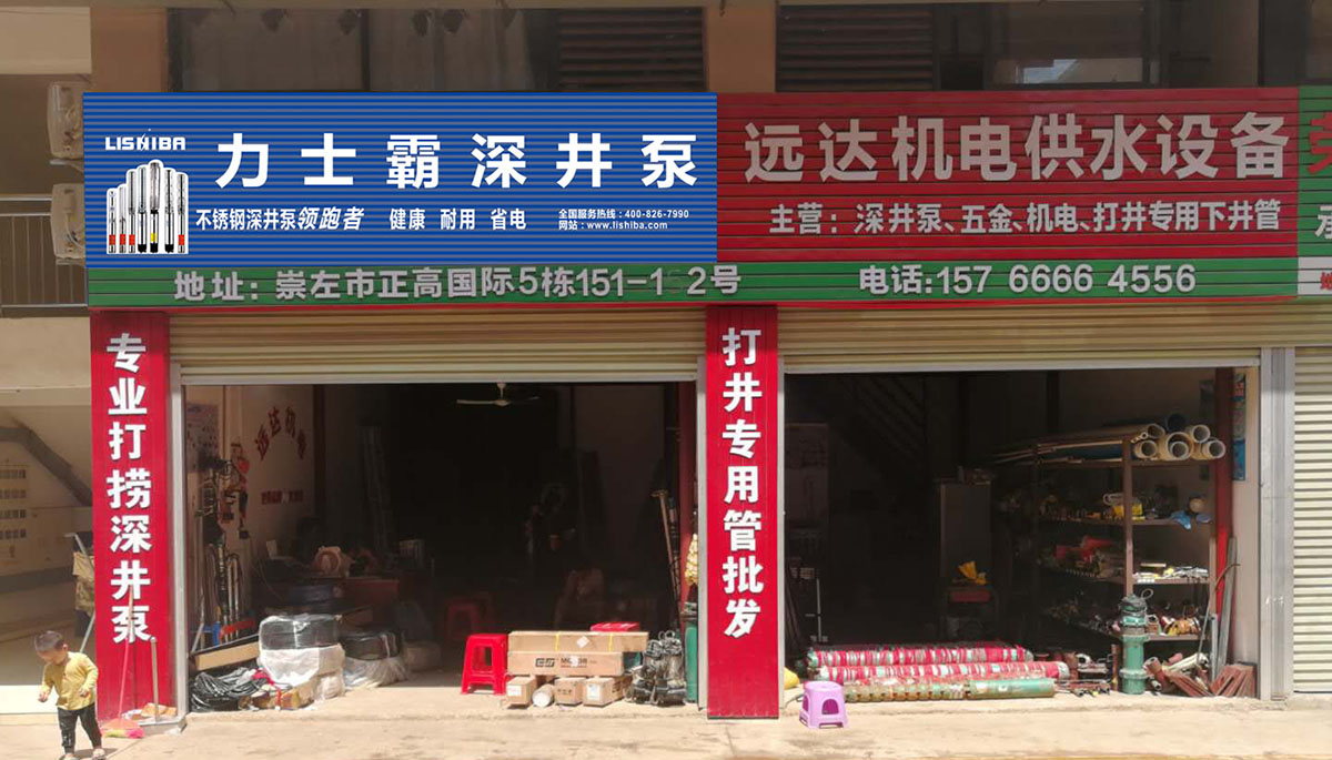 力士霸泵業(yè)-崇左經(jīng)銷(xiāo)商(圖1) 力士霸泵業(yè)-崇左經(jīng)銷(xiāo)商(圖1)