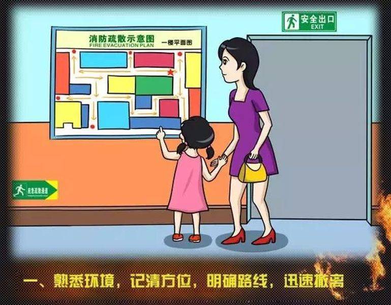 全國消防日丨關(guān)注消防、生命至上！一起get消防安全小知識！ (圖6)