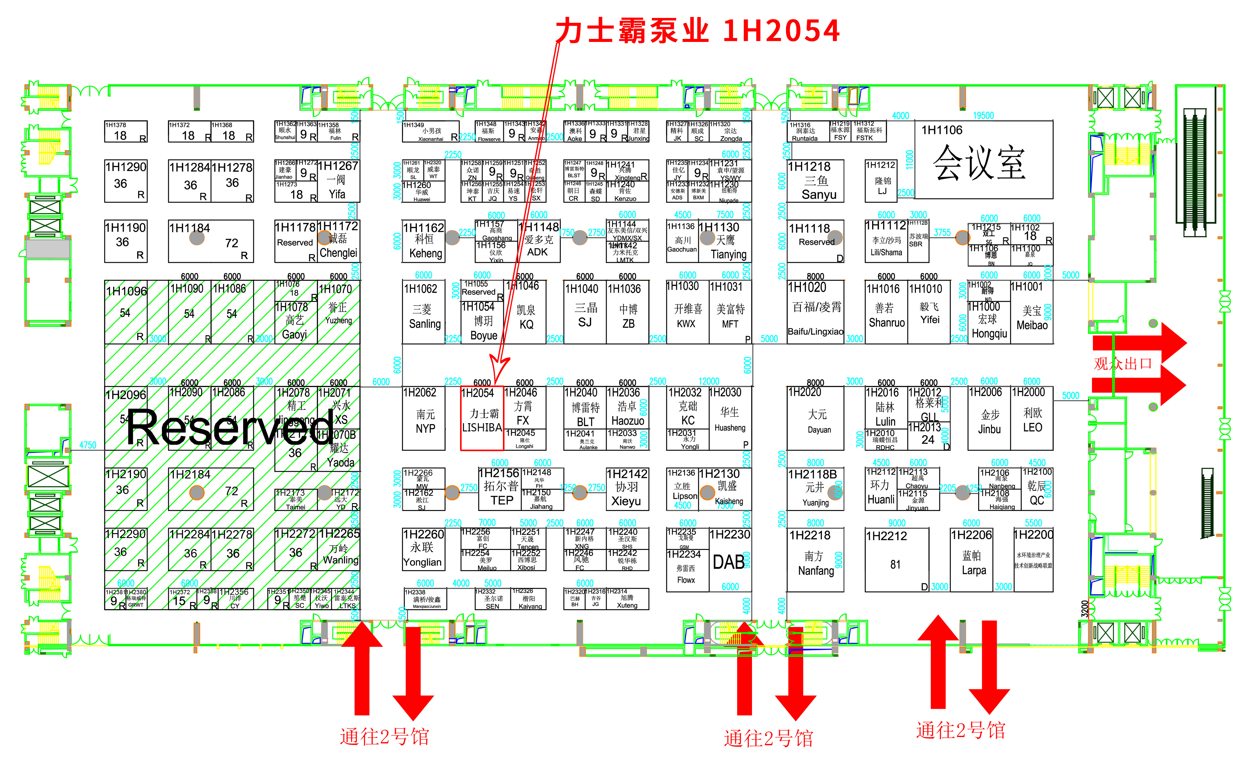 展會預告|力士霸泵業(yè)誠邀蒞臨2021廣東國際泵管閥展覽會(圖2) 展會預告|力士霸泵業(yè)誠邀蒞臨2021廣東國際泵管閥展覽會(圖2)